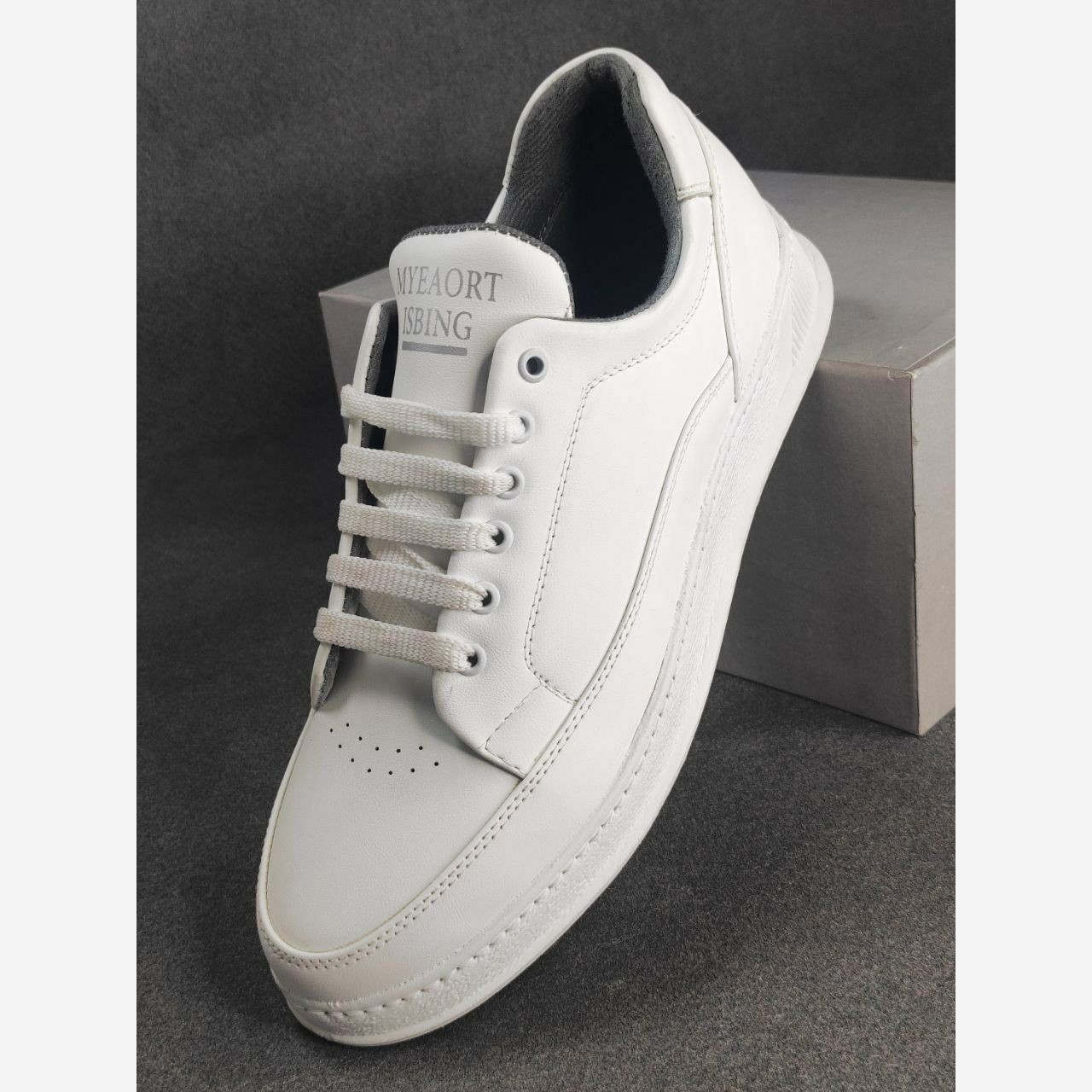 (اقساط 12 ماهه) کفش اسپرت مدل ونس مشکی و سفید 40 تا 44 قالب بزرگ *کفش مردانه*کفش زنانه*کفش شیک*کفش مجلسی پرفرووش