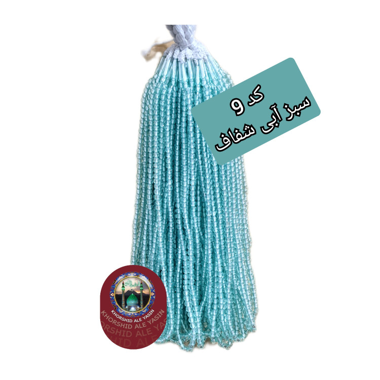 تسبیح نذری محرمی ( نمره 6 ) عمده