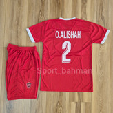 لباس ورزشی پرسپولیس