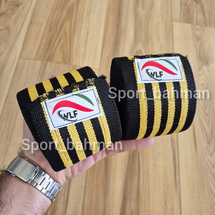 زانوبند بدنسازی 2 متری (جفتی)