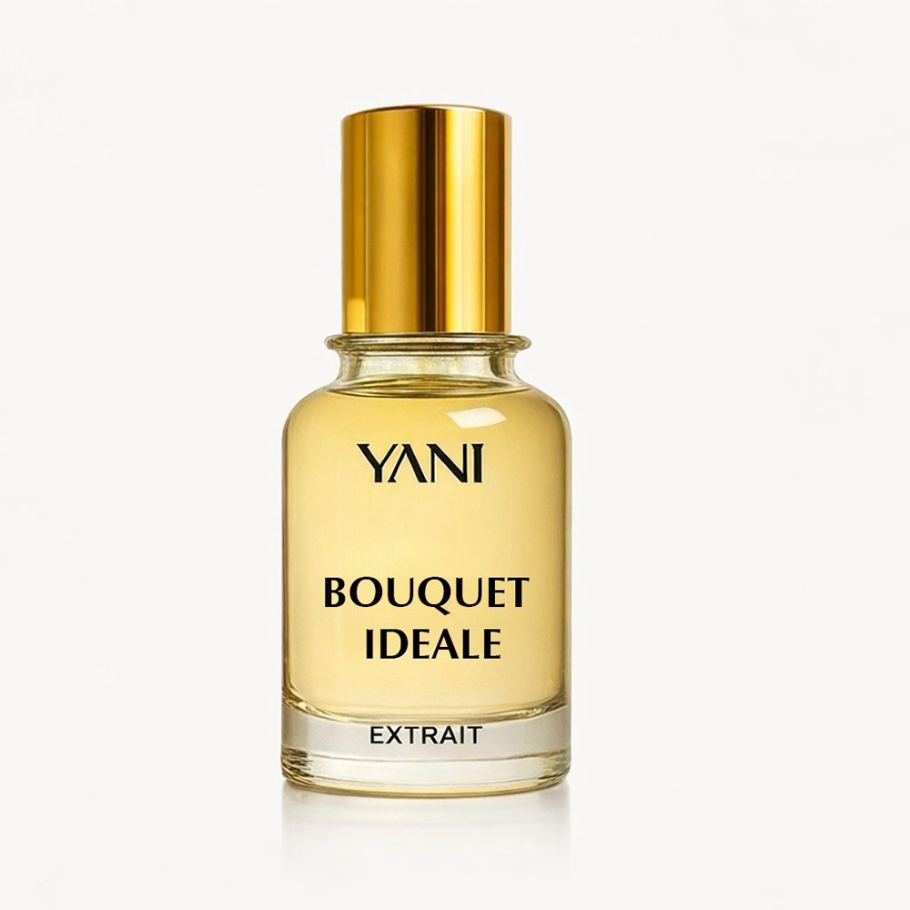 عطر کازاموراتی بوکت ایدل با رایحه شرقی چوبی، حجم 50میل اکسترا دپرفیوم عطریانی