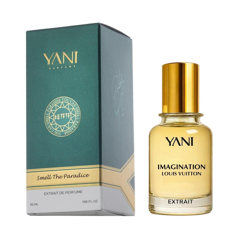 عطر لویی ویتون ایمجینیشن با رایحه معتدل حجم 50 میلی لیتر از برند عطریانی