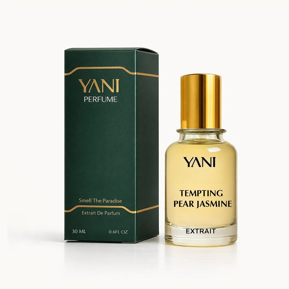 عطر ویکتوریا سکرت تمپتینگ پیر جاسمین با رایحه معتدل حجم 30 میلی لیتر