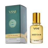 عطر میسون مارتین مارگیلا جاز کلاب با رایحه چوبی و طبع گرم حجم 50 میل اکستراد پرفیوم