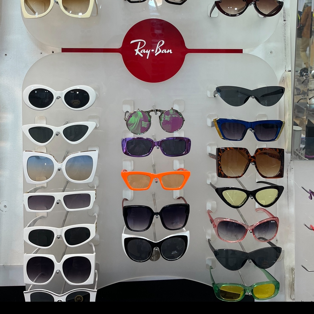 عینک آفتابی پک 100 تایی مردانه و زنانه عمده زیر قیمت